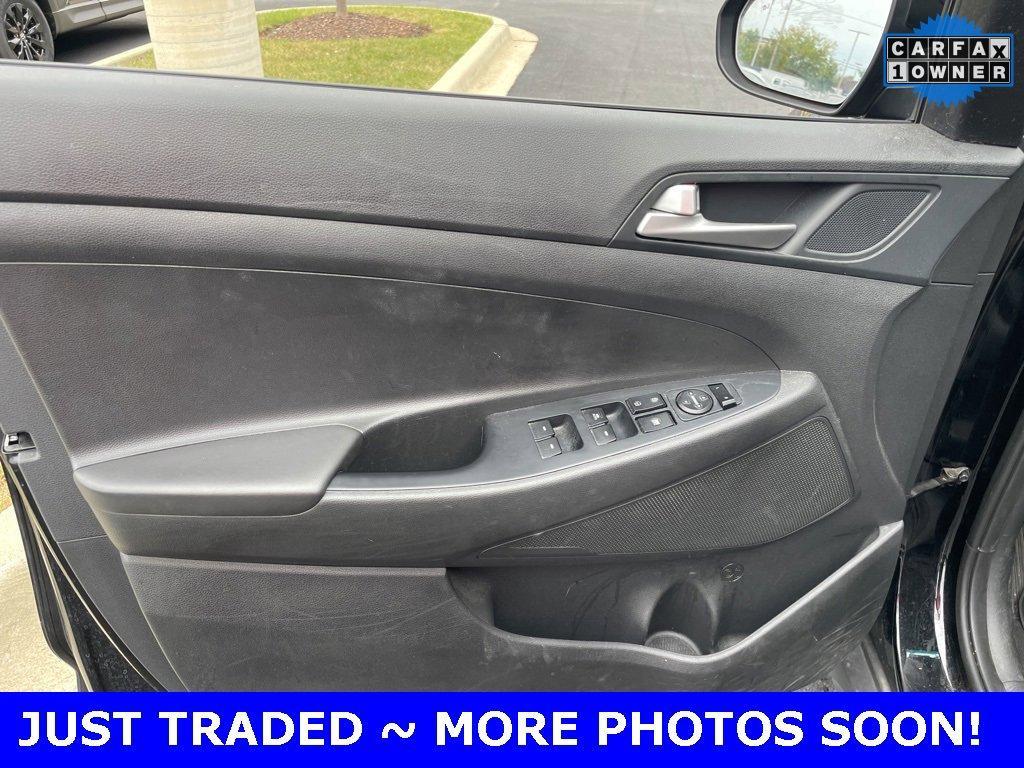 2020 Hyundai TUCSON Vehicle Photo in Plainfield, IL 60586