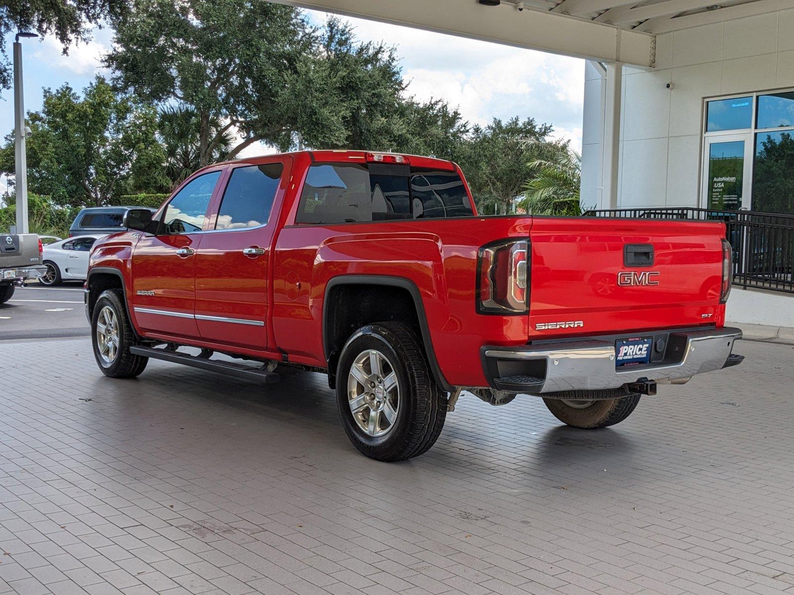 2018 GMC Sierra 1500 Vehicle Photo in ORLANDO, FL 32808-7998