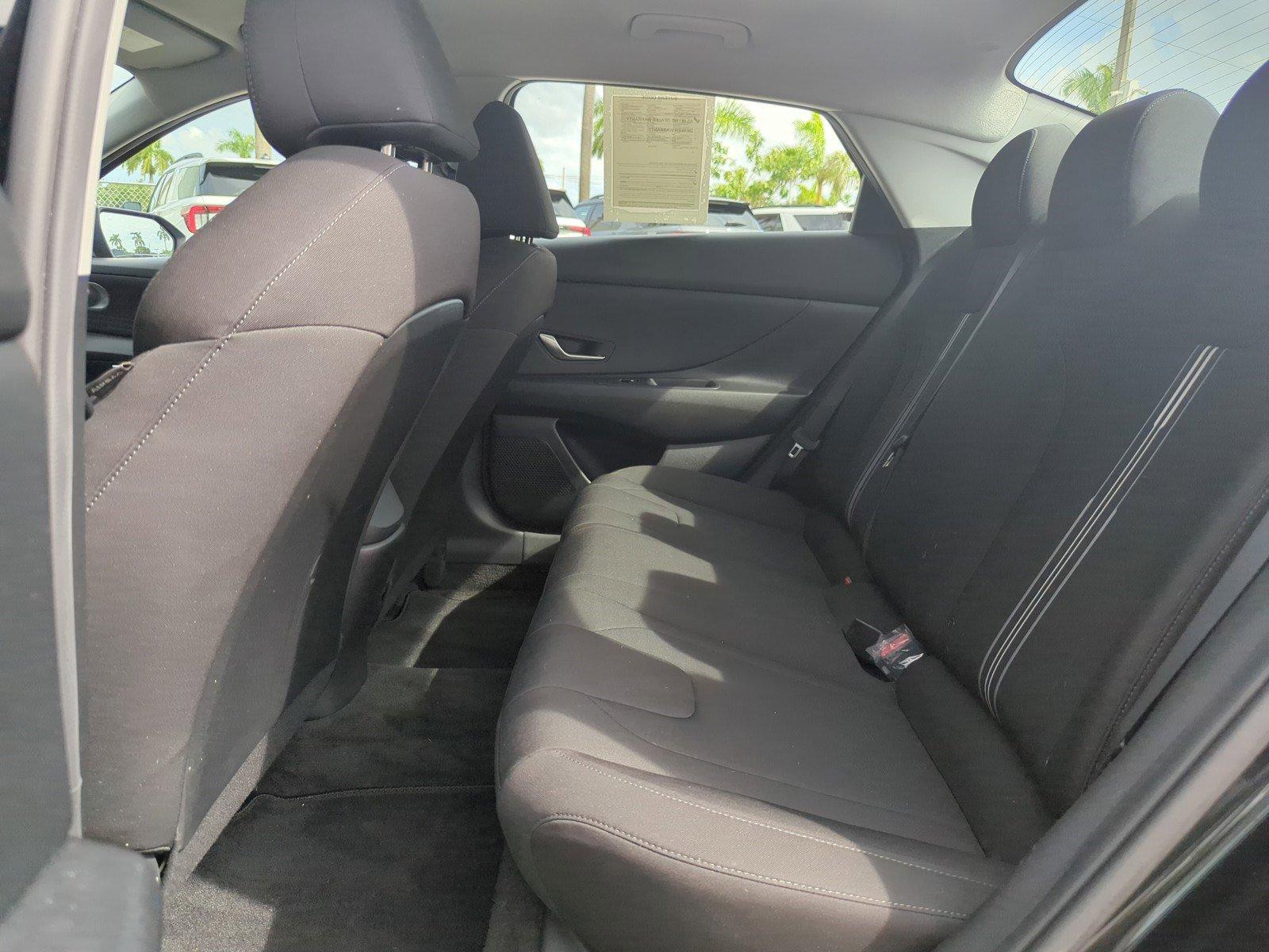 2022 Hyundai ELANTRA Vehicle Photo in Margate, FL 33063