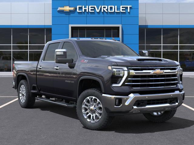 2024 Chevrolet Silverado 2500 HD Vehicle Photo in CORPUS CHRISTI, TX 78416-1100