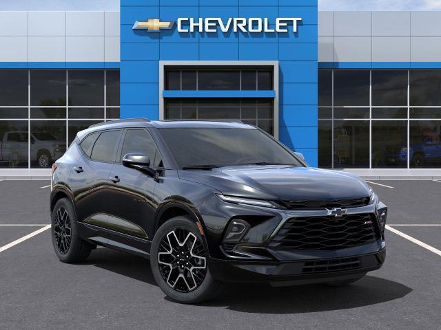 2025 Chevrolet Blazer Vehicle Photo in ANCHORAGE, AK 99515-2026