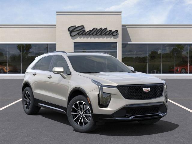 2024 Cadillac XT4 Vehicle Photo in BEACHWOOD, OH 44122-4298