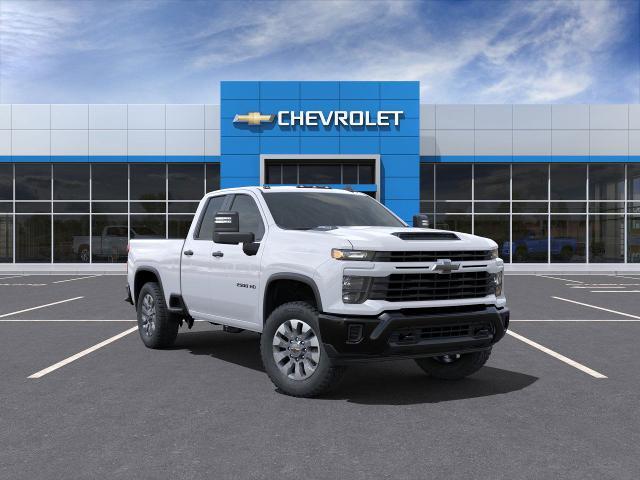 2024 Chevrolet Silverado 2500 HD Vehicle Photo in GILBERT, AZ 85297-0446