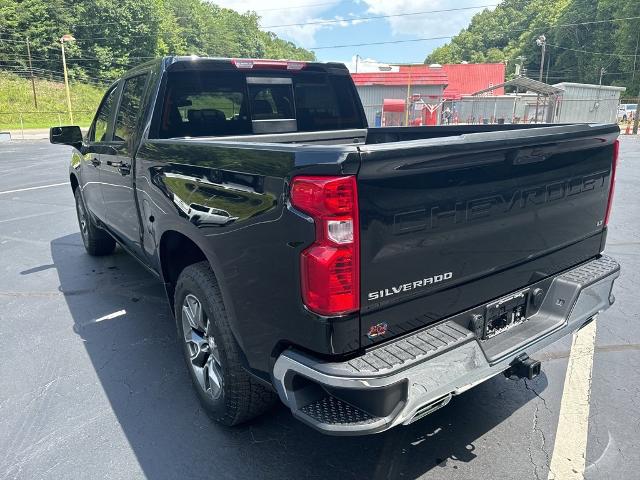 2024 Chevrolet Silverado 1500 Vehicle Photo in MARION, NC 28752-6372