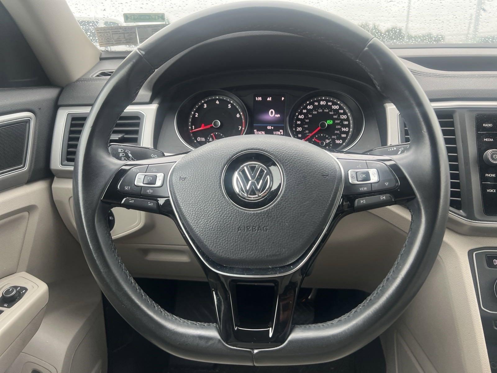 2019 Volkswagen Atlas Vehicle Photo in Mechanicsburg, PA 17050-1707