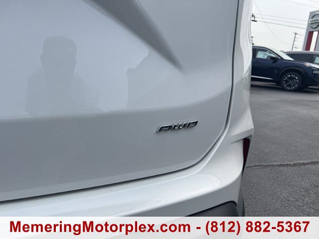 2022 Ford Edge Vehicle Photo in VINCENNES, IN 47591-5519