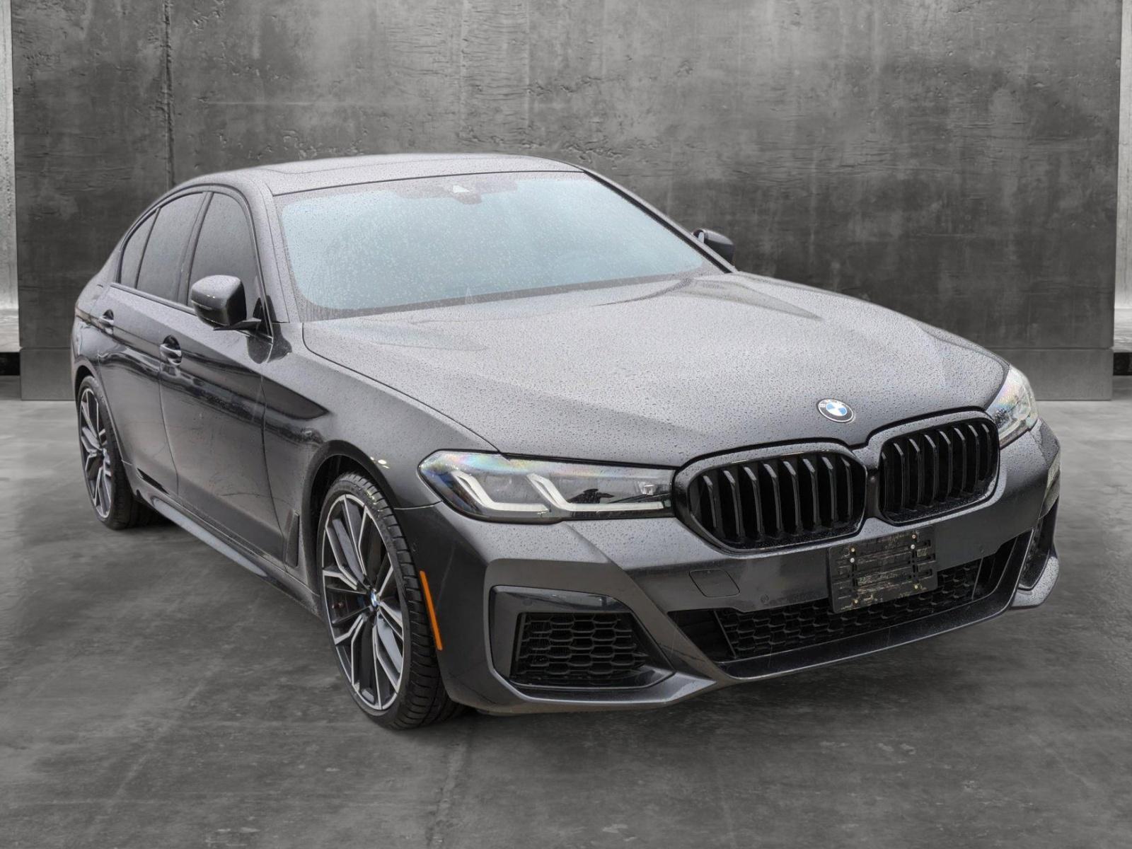 2022 BMW M550i xDrive Vehicle Photo in Rockville, MD 20852