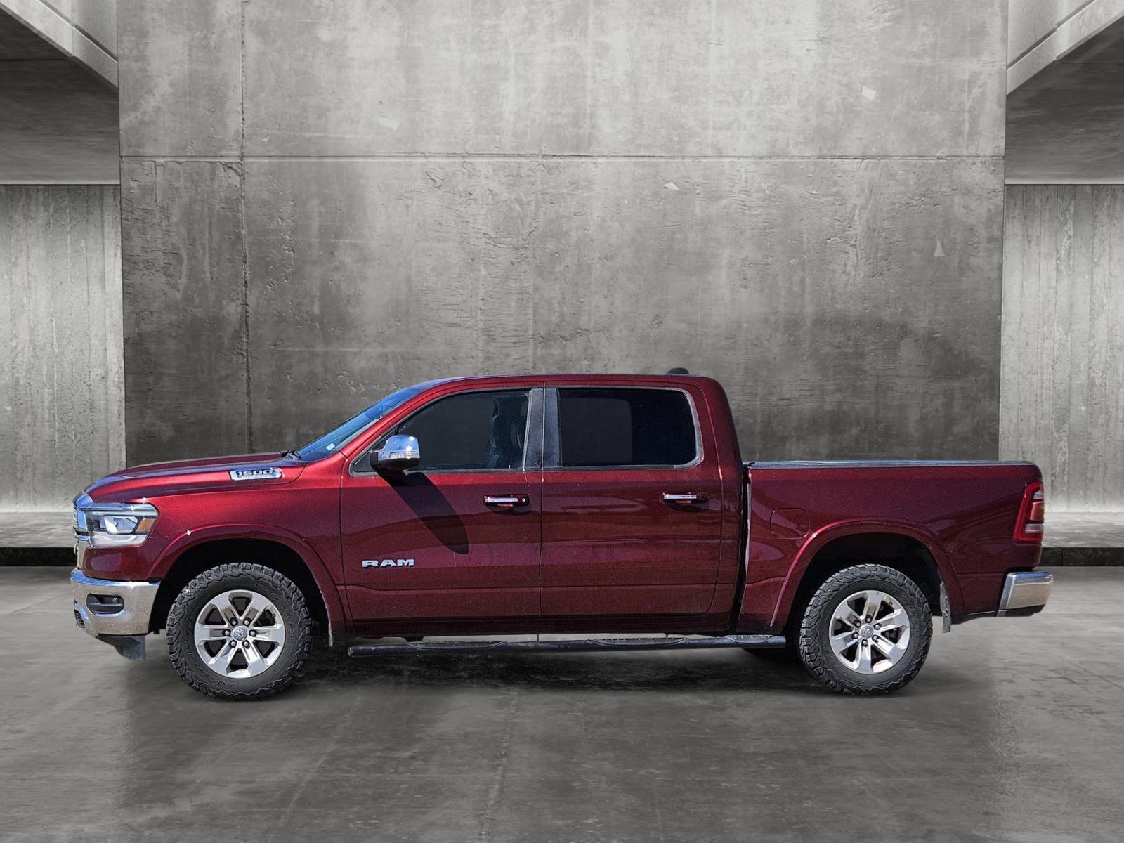 2019 Ram 1500 Vehicle Photo in AMARILLO, TX 79106-1809