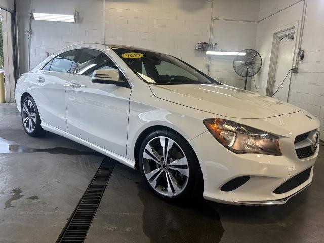 Used 2019 Mercedes-Benz CLA CLA250 with VIN WDDSJ4GB3KN739864 for sale in Muncie, IN