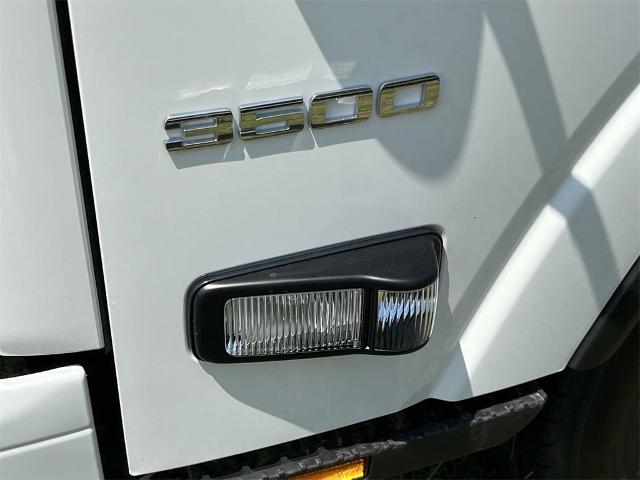 2025 Chevrolet Low Cab Forward 3500 Vehicle Photo in ALCOA, TN 37701-3235