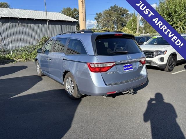 2013 Honda Odyssey Vehicle Photo in Puyallup, WA 98371