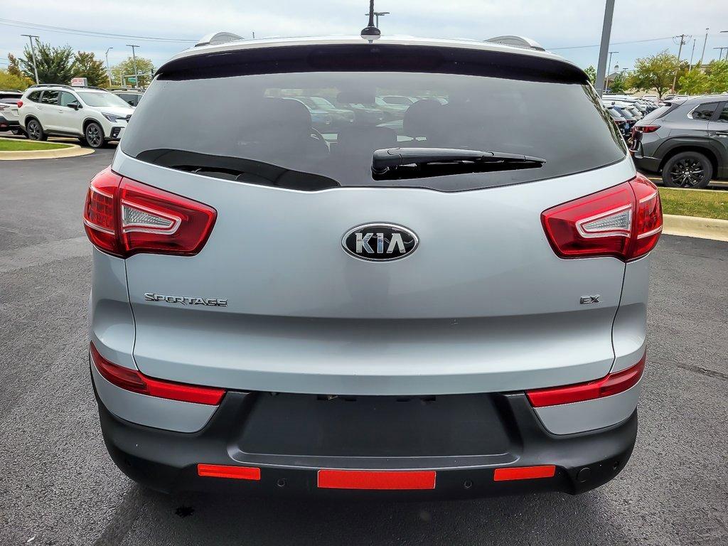 2013 Kia Sportage Vehicle Photo in Plainfield, IL 60586