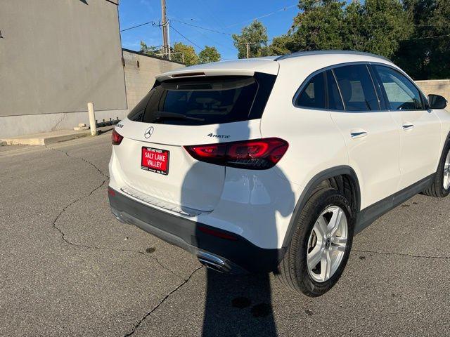 2021 Mercedes-Benz GLA Vehicle Photo in Salt Lake City, UT 84115-2787