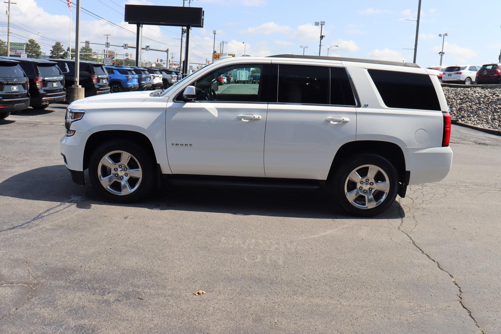 Certified 2019 Chevrolet Tahoe LT with VIN 1GNSKBKC6KR148133 for sale in Wilkes-barre, PA