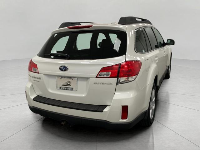 2012 Subaru Outback Vehicle Photo in Appleton, WI 54913