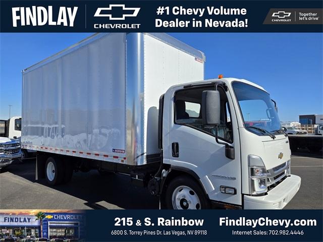 2024 Chevrolet Low Cab Forward 4500 Vehicle Photo in LAS VEGAS, NV 89118-3267