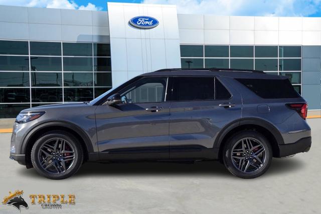 2025 Ford Explorer Vehicle Photo in STEPHENVILLE, TX 76401-3713