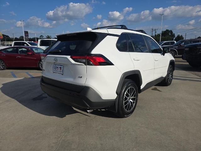 2020 Toyota RAV4 Vehicle Photo in LAFAYETTE, LA 70503-4541