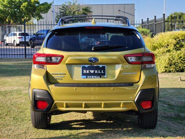 2023 Subaru Crosstrek Vehicle Photo in DALLAS, TX 75209