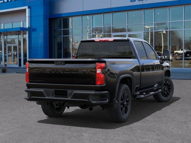 2025 Chevrolet Silverado 3500 HD Vehicle Photo in APPLETON, WI 54914-4656