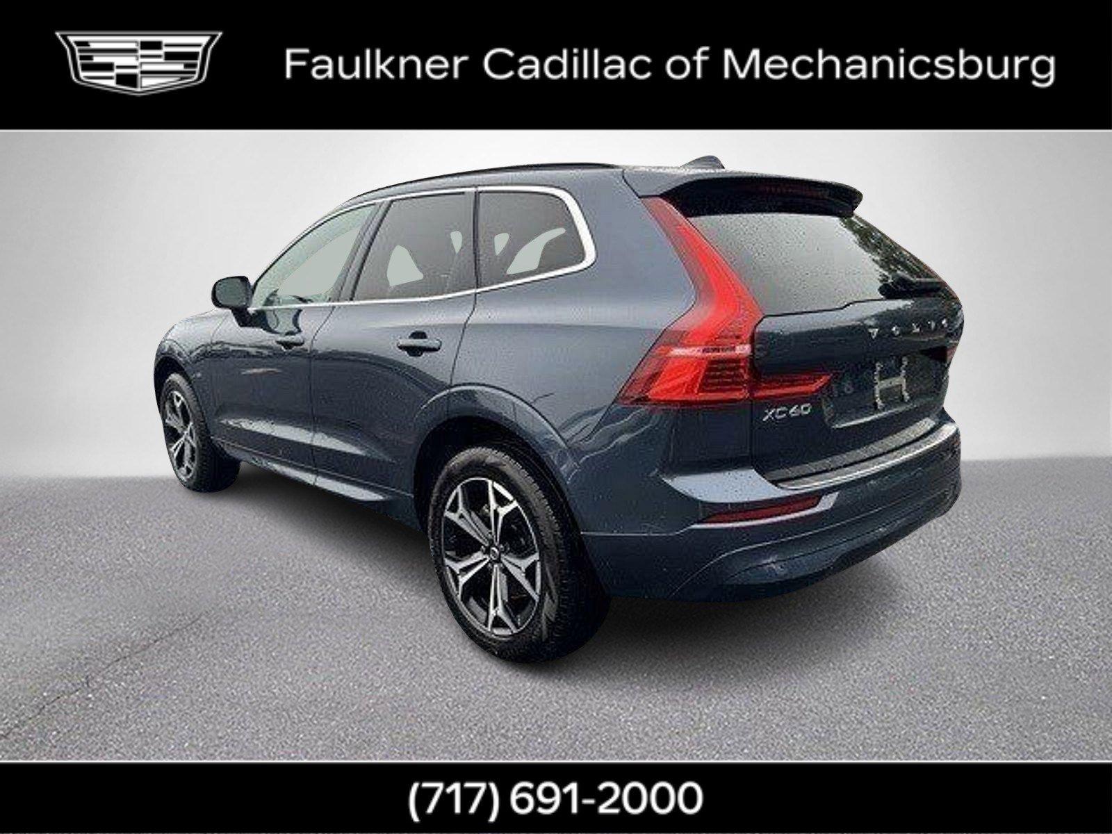 2022 Volvo XC60 Vehicle Photo in MECHANICSBURG, PA 17050-1707