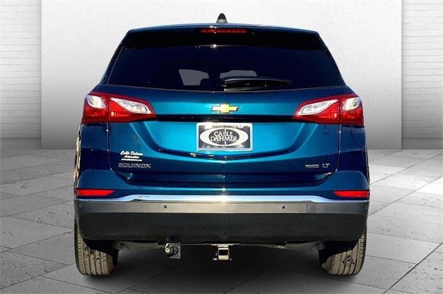 2020 Chevrolet Equinox Vehicle Photo in KANSAS CITY, MO 64114-4502