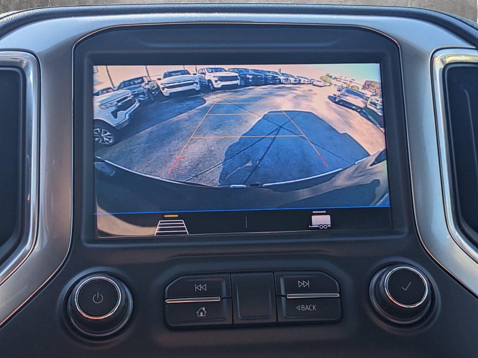 2019 Chevrolet Silverado 1500 Vehicle Photo in MIAMI, FL 33172-3015