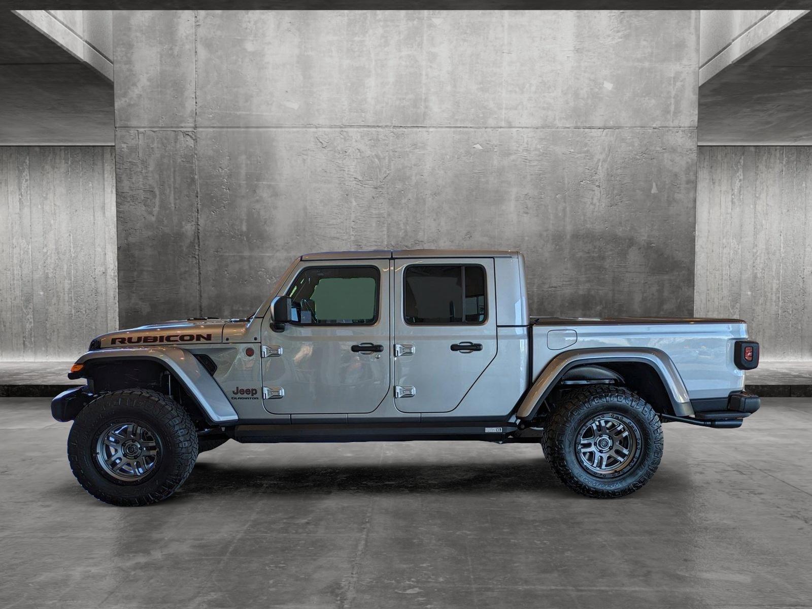 2020 Jeep Gladiator Vehicle Photo in Las Vegas, NV 89149