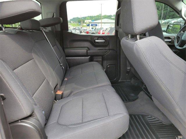 2021 Chevrolet Silverado 1500 Vehicle Photo in MILFORD, OH 45150-1684