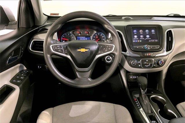 2022 Chevrolet Equinox Vehicle Photo in INDEPENDENCE, MO 64055-1314