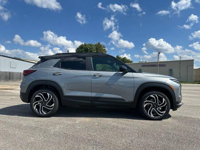 2025 Chevrolet Trailblazer Vehicle Photo in TUPELO, MS 38801-6508