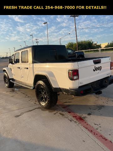 2021 Jeep Gladiator Vehicle Photo in STEPHENVILLE, TX 76401-3713