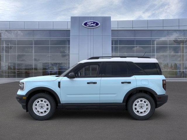 2024 Ford Bronco Sport Vehicle Photo in Boyertown, PA 19512