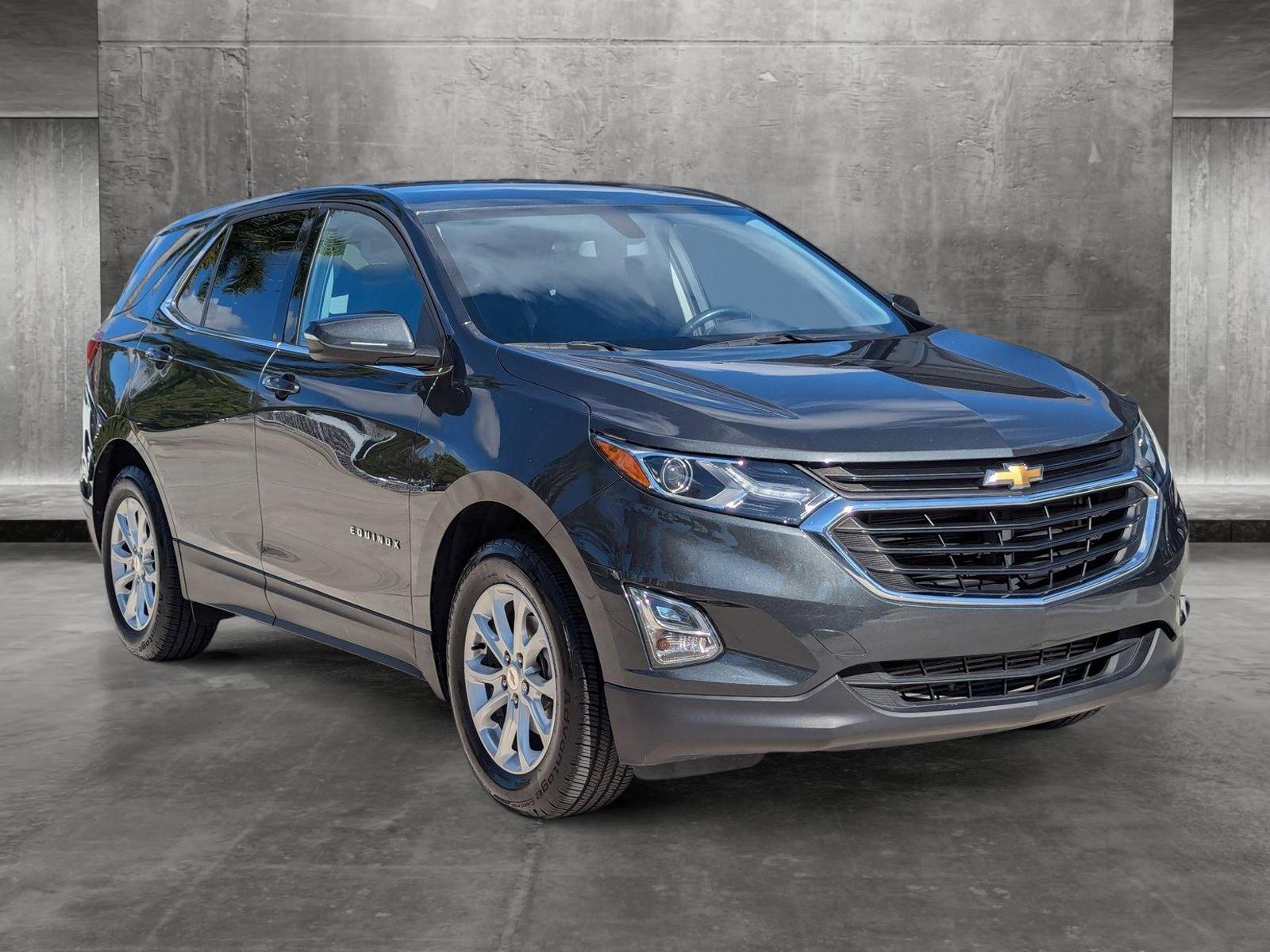 2019 Chevrolet Equinox Vehicle Photo in Pembroke Pines , FL 33027