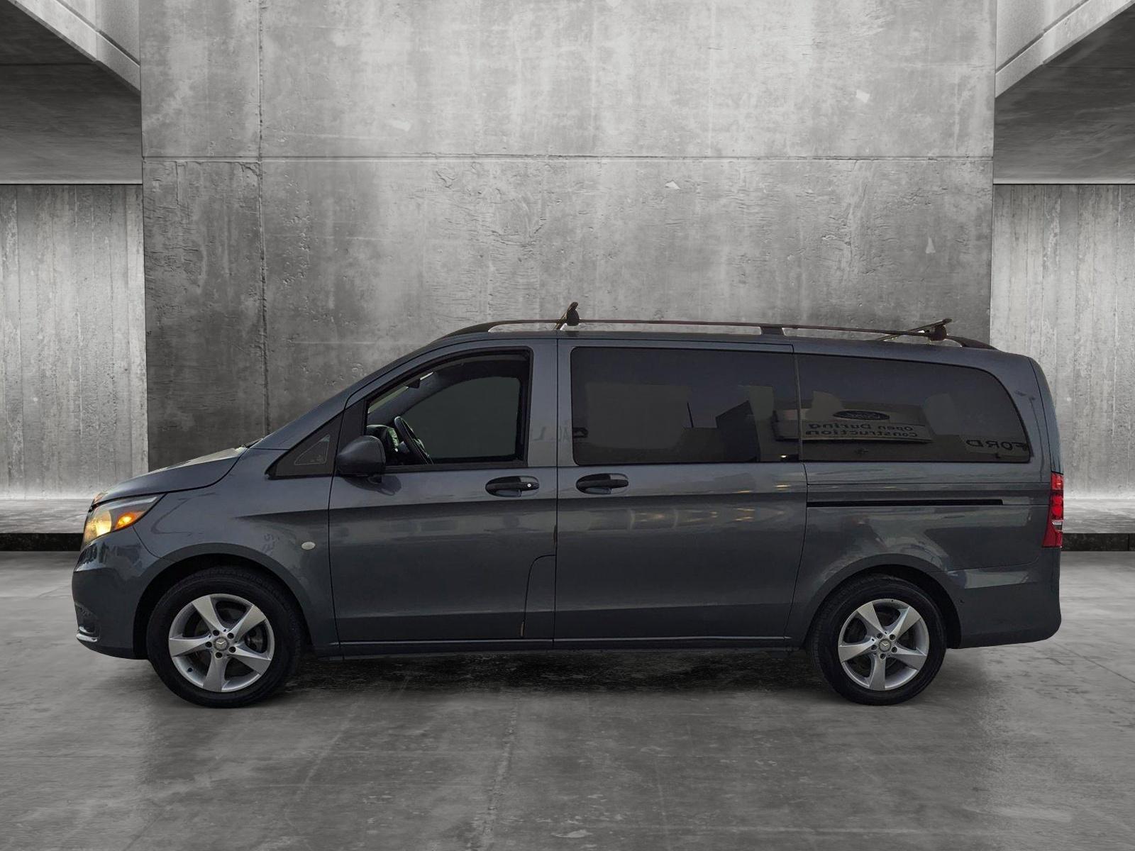 2016 Mercedes-Benz Metris Passenger Van Vehicle Photo in Miami, FL 33015