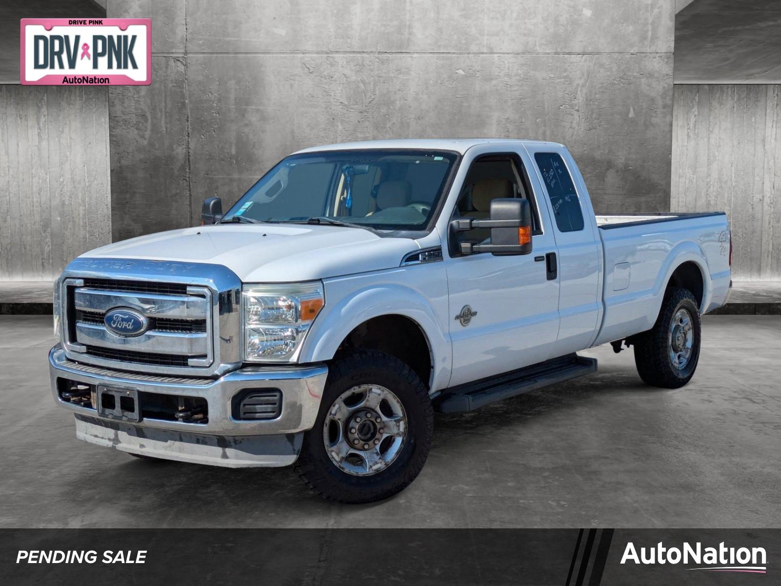 2012 Ford Super Duty F-250 SRW Vehicle Photo in Corpus Christi, TX 78415