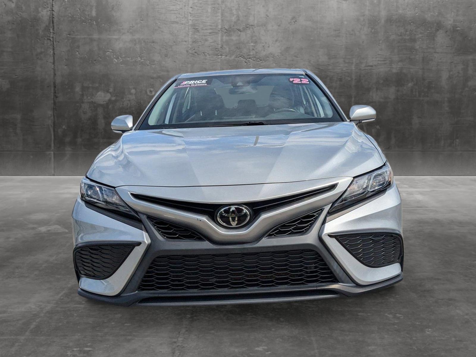 2022 Toyota Camry Vehicle Photo in Winter Park, FL 32792