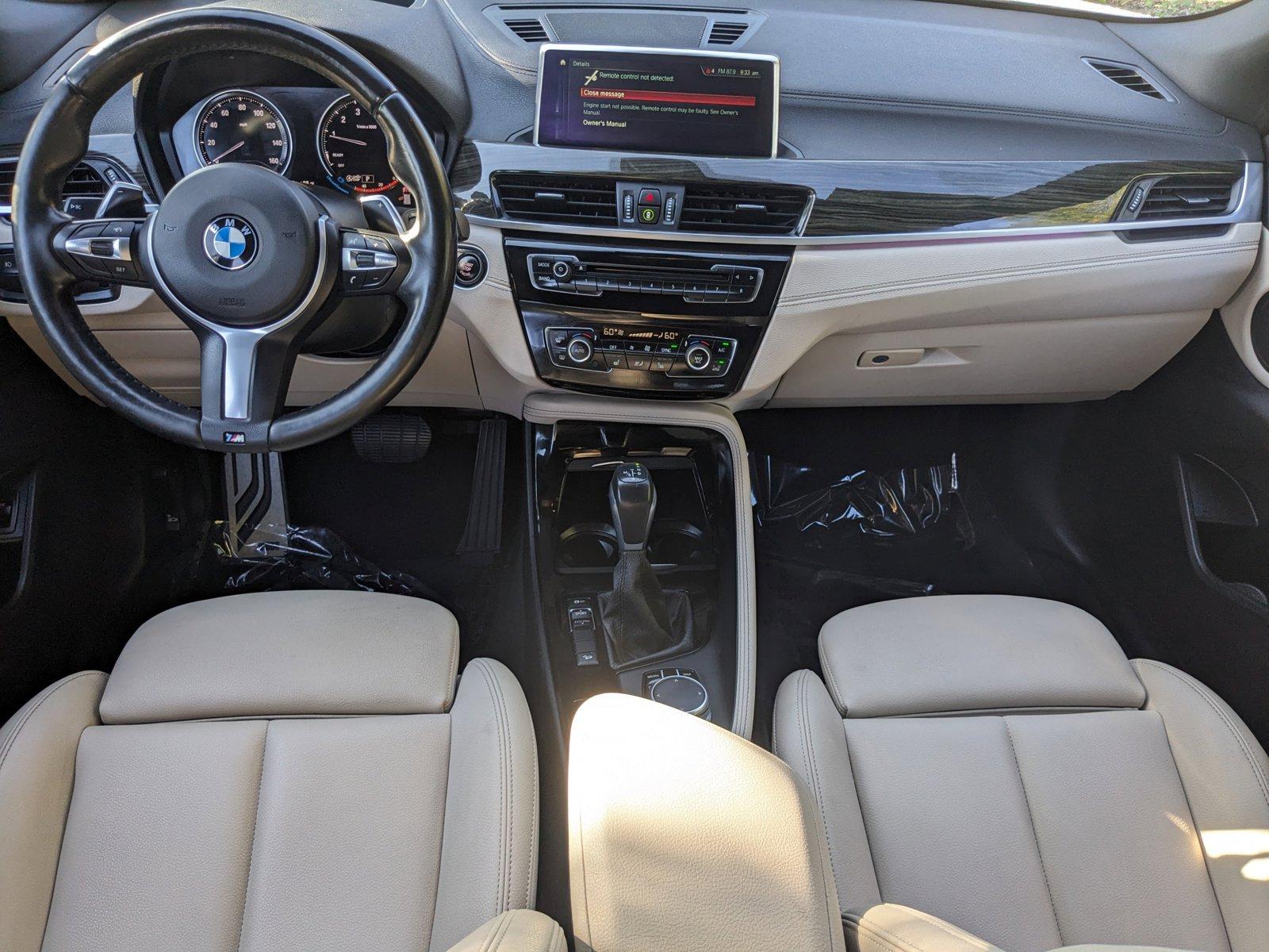 2018 BMW X2 xDrive28i Vehicle Photo in Tampa, FL 33614