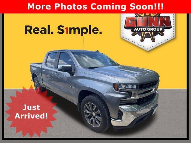 2020 Chevrolet Silverado 1500 Vehicle Photo in SELMA, TX 78154-1460