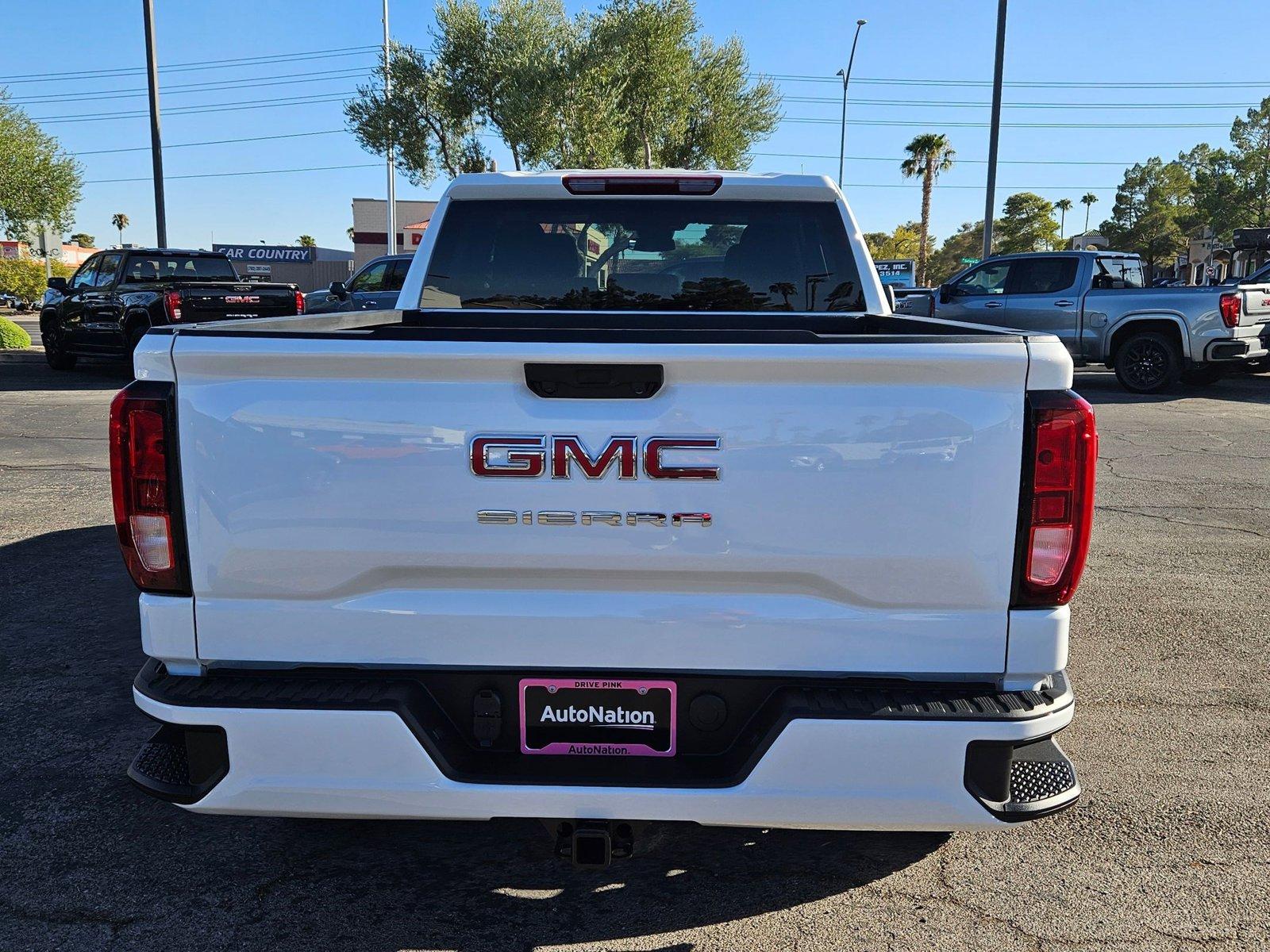 2024 GMC Sierra 1500 Vehicle Photo in LAS VEGAS, NV 89146-3033