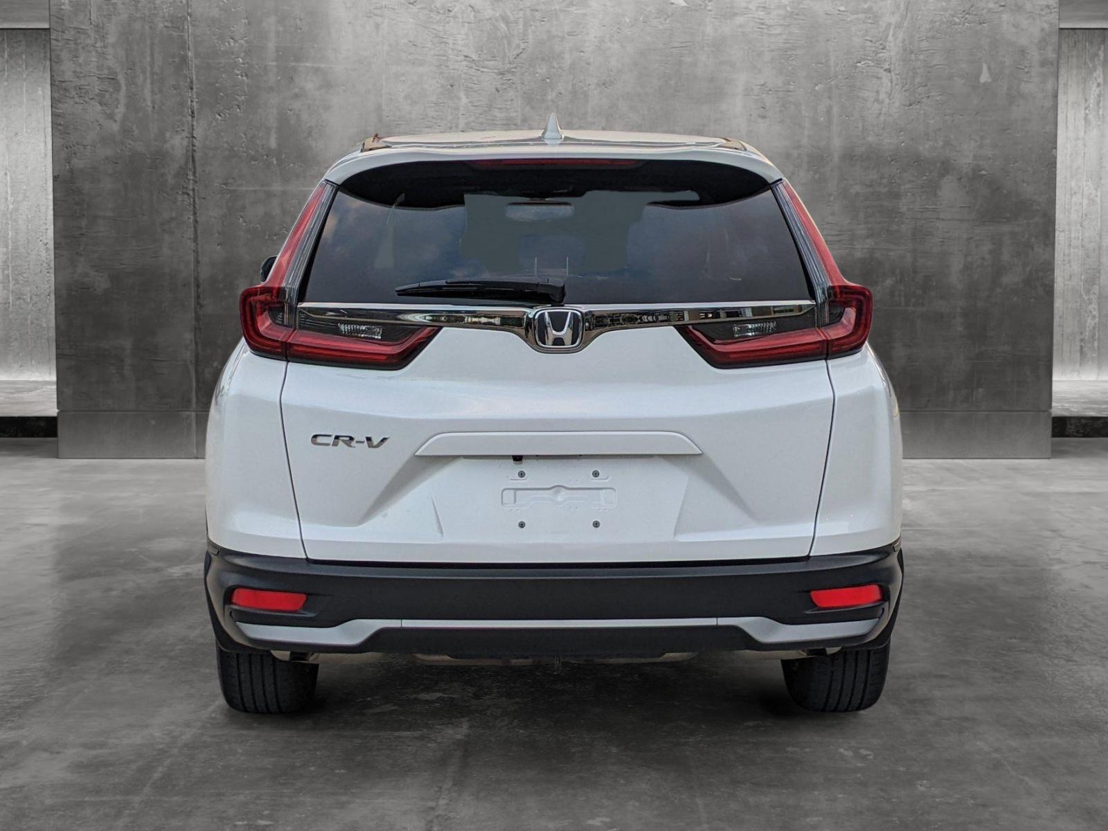 2022 Honda CR-V Vehicle Photo in PEMBROKE PINES, FL 33024-6534