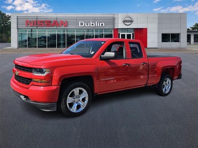 2019 Chevrolet Silverado 1500 LD