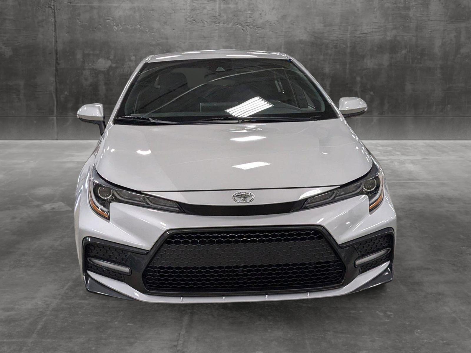 2020 Toyota Corolla Vehicle Photo in Pompano Beach, FL 33064