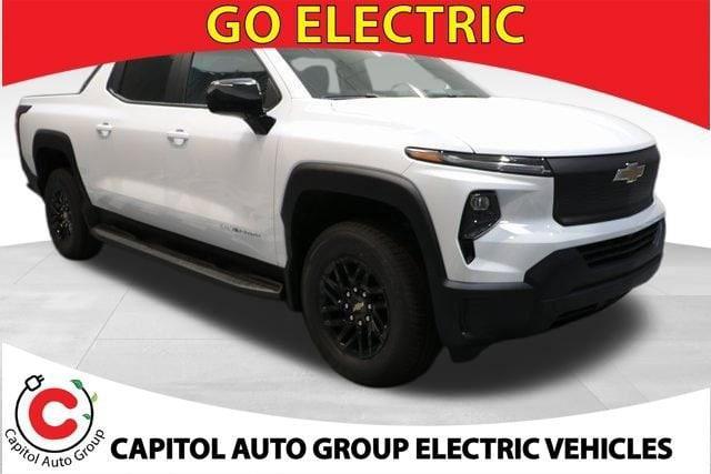 2024 Chevrolet Silverado EV Vehicle Photo in Salem, OR 97301