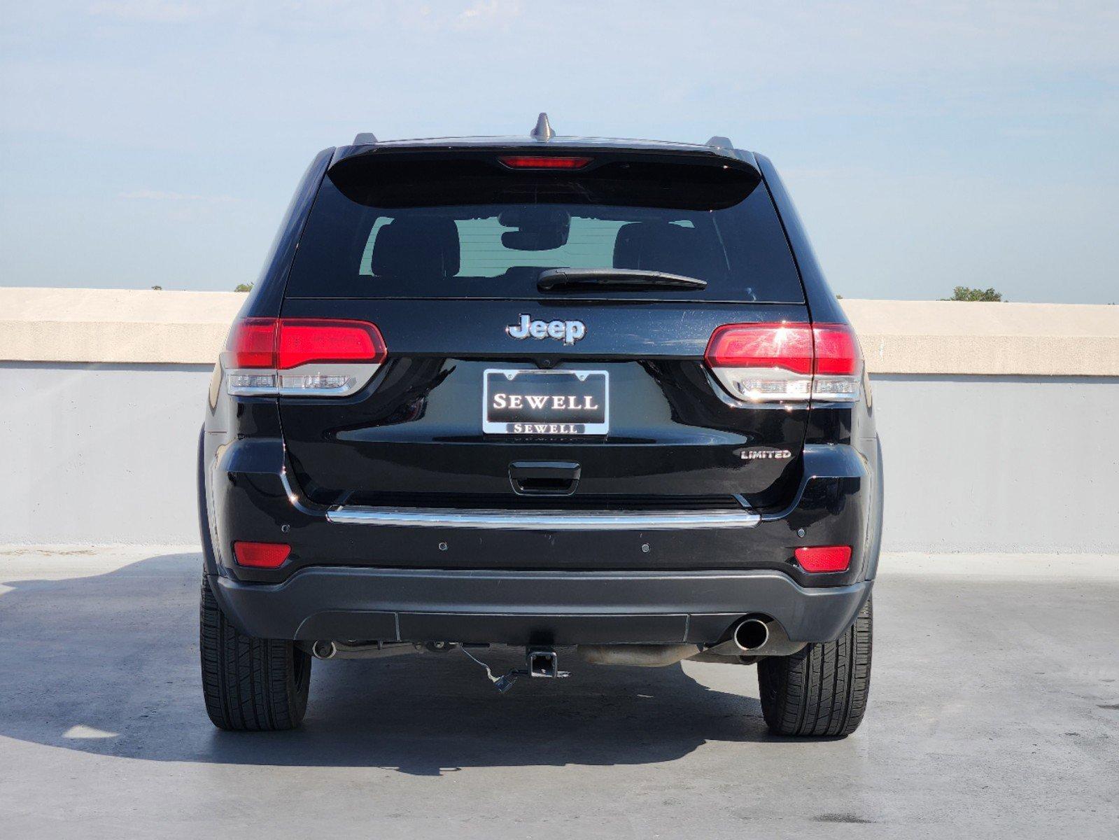 2020 Jeep Grand Cherokee Vehicle Photo in DALLAS, TX 75209