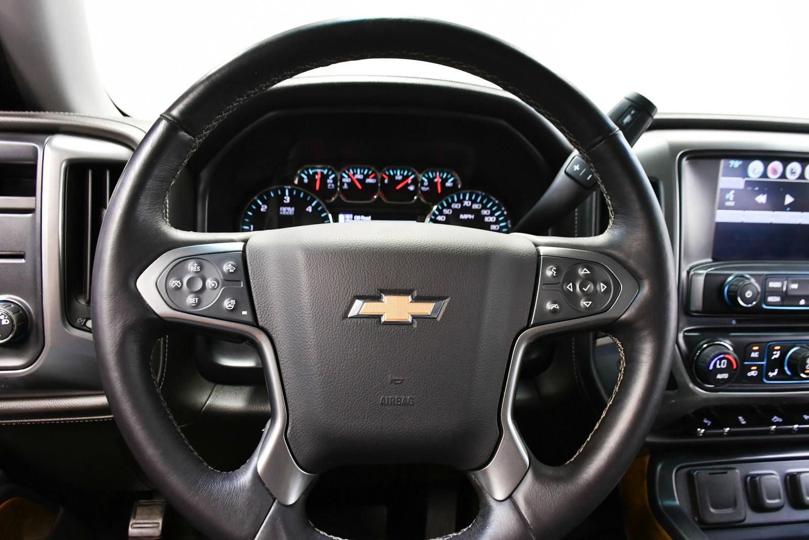 2015 Chevrolet Silverado 1500 Vehicle Photo in DALLAS, TX 75235