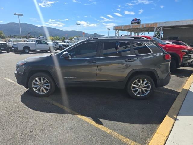 2015 Jeep Cherokee Vehicle Photo in POST FALLS, ID 83854-5365