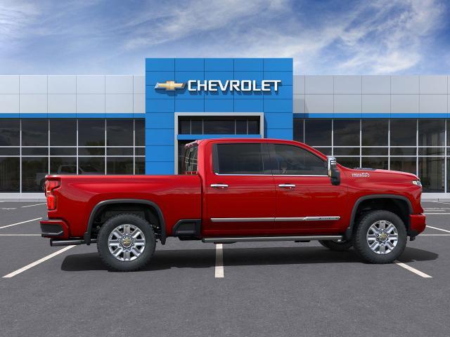 2025 Chevrolet Silverado 2500 HD Vehicle Photo in POST FALLS, ID 83854-5365