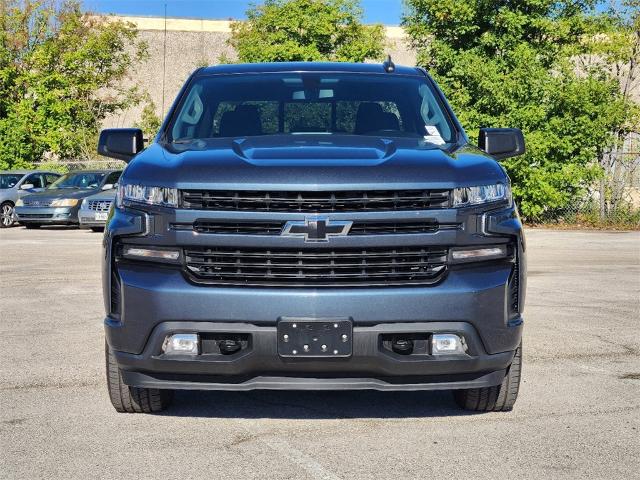 Used 2019 Chevrolet Silverado 1500 RST with VIN 3GCPWDEDXKG273736 for sale in Farmers Branch, TX