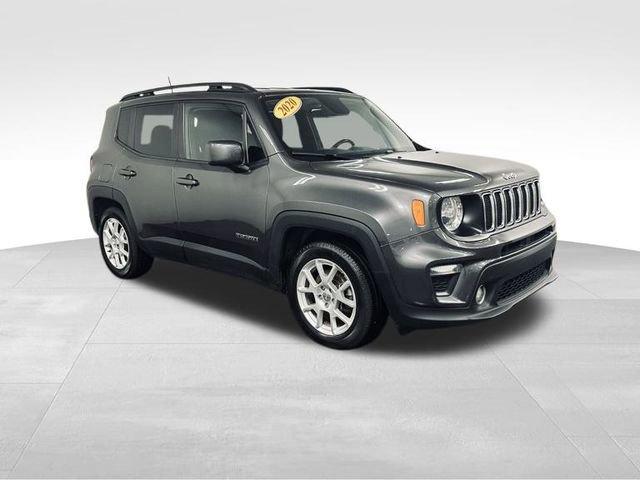 2020 Jeep Renegade Vehicle Photo in MEDINA, OH 44256-9631